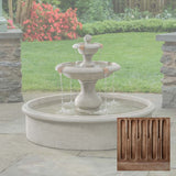 Campania Parc Fountain - FT-434