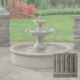 Campania Parc Fountain - FT-434