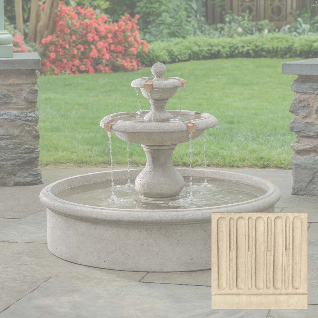 Campania Parc Fountain - FT-434