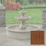 Campania Parc Fountain - FT-434