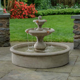 Campania Parc Fountain - FT-434