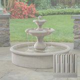 Campania Parc Fountain - FT-434