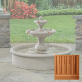 Campania Parc Fountain - FT-434