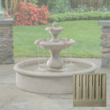 Campania Parc Fountain - FT-434