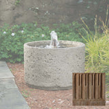 Campania Paros Fountain - FT-435