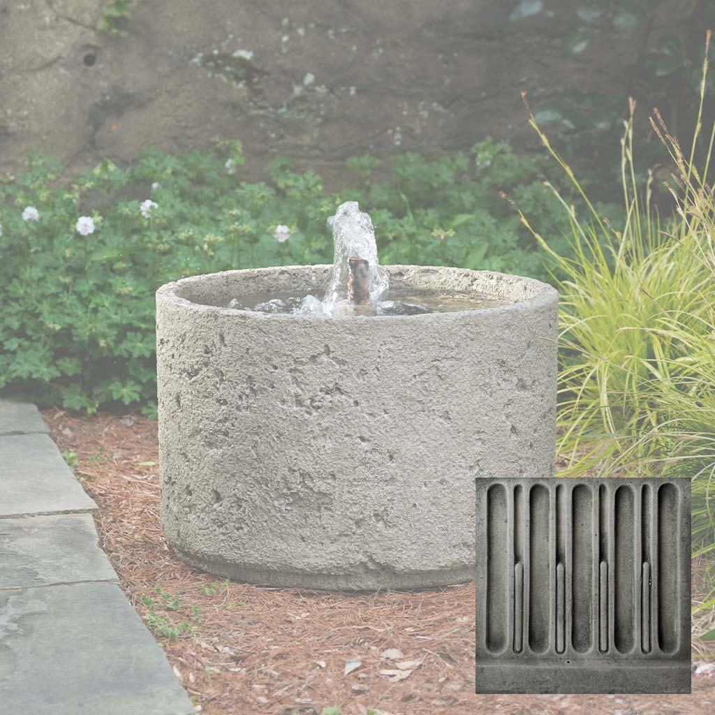 Campania Paros Fountain - FT-435