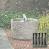 Campania Paros Fountain - FT-435