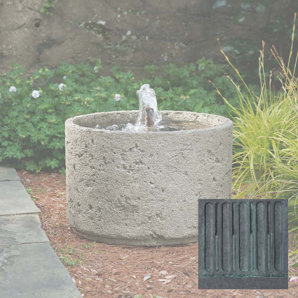 Campania Paros Fountain - FT-435