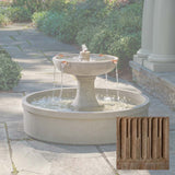 Campania Sanibel Fountain - FT-437