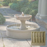 Campania Sanibel Fountain - FT-437