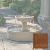 Campania Sanibel Fountain - FT-437