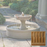 Campania Sanibel Fountain - FT-437