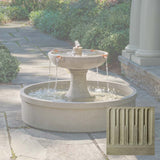 Campania Sanibel Fountain - FT-437