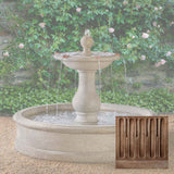 Campania Delacorte Fountain - FT-438
