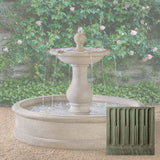 Campania Delacorte Fountain - FT-438