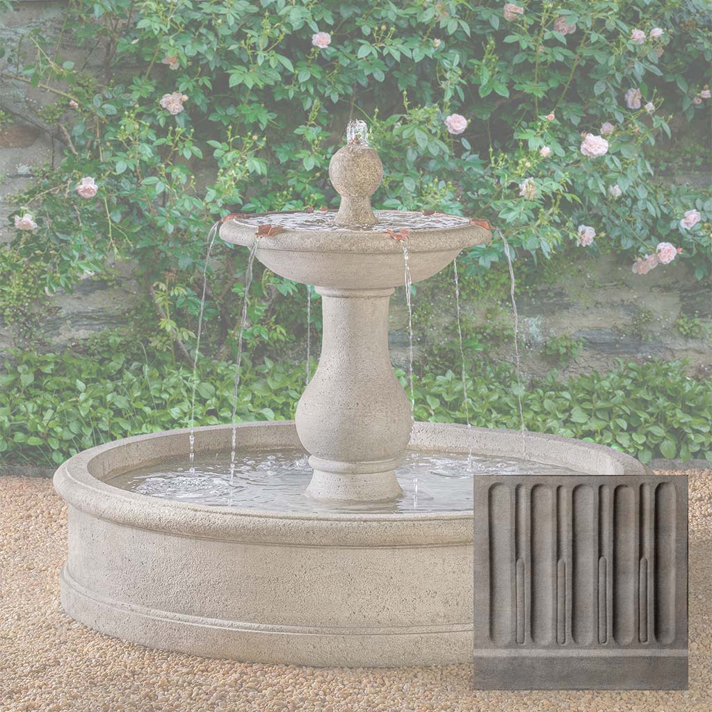 Campania Delacorte Fountain - FT-438