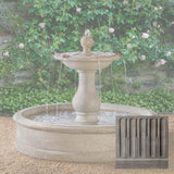 Campania Delacorte Fountain - FT-438