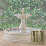 Campania Delacorte Fountain - FT-438