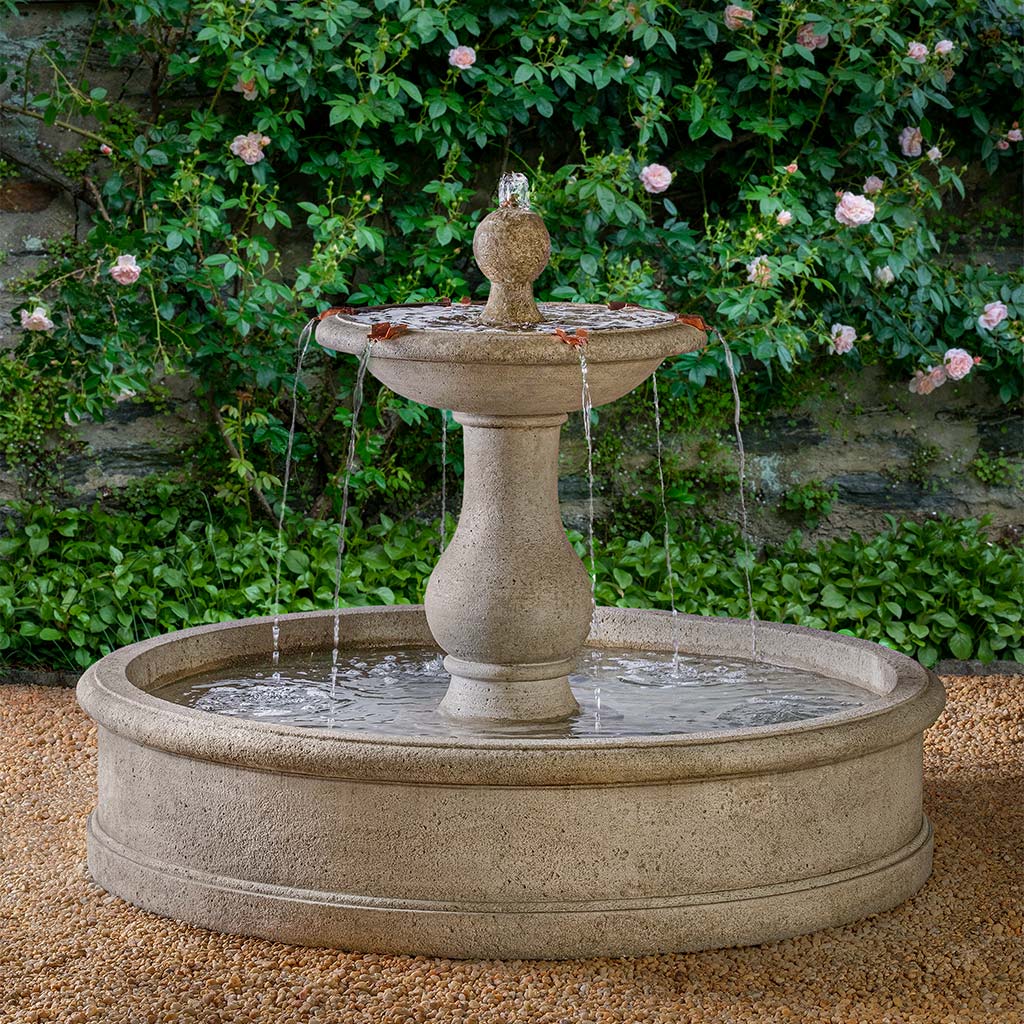Campania Delacorte Fountain - FT-438