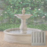 Campania Delacorte Fountain - FT-438