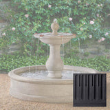 Campania Delacorte Fountain - FT-438