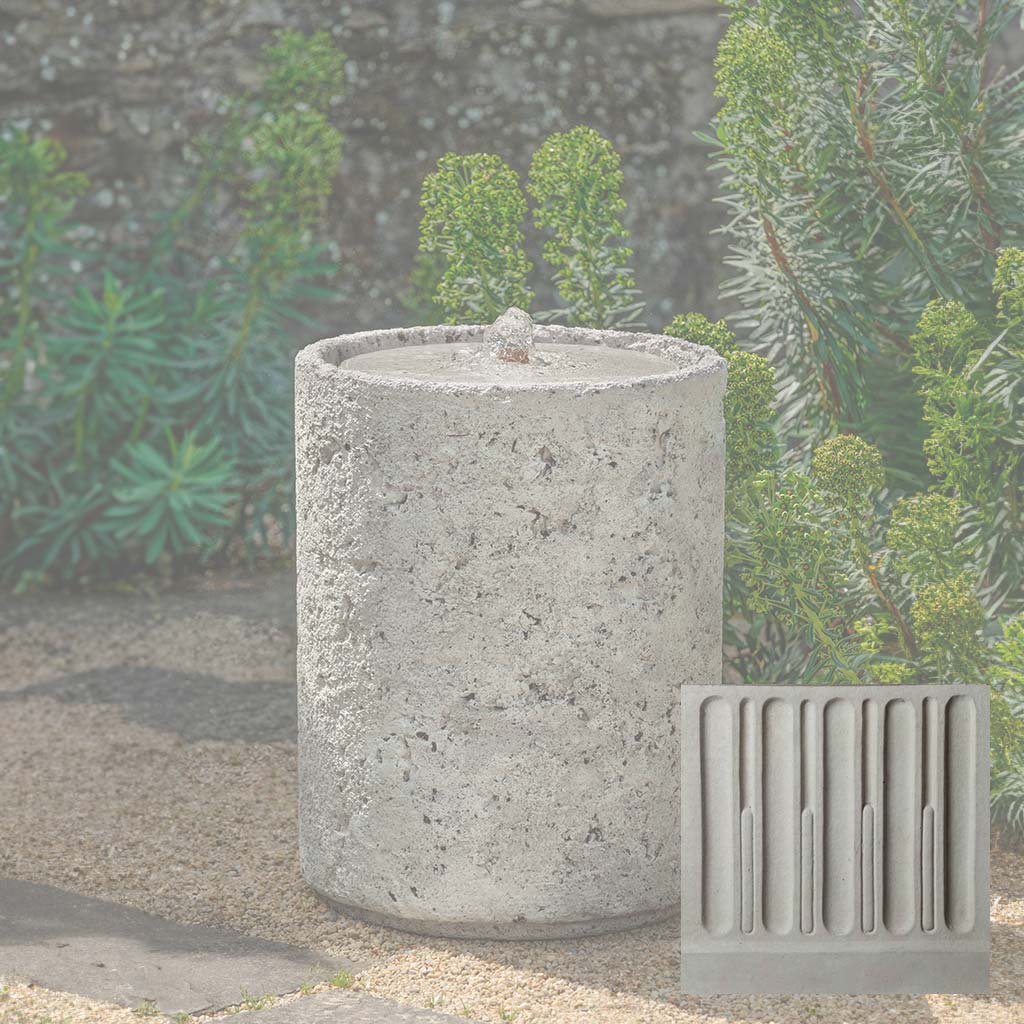 Campania Siros Fountain - FT-439