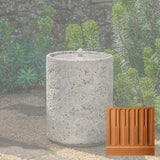 Campania Siros Fountain - FT-439