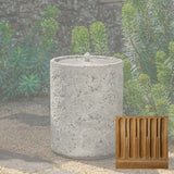 Campania Siros Fountain - FT-439