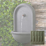 Campania Perugia Wall Fountain - FT-440