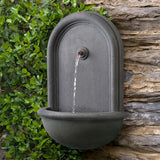 Campania Perugia Wall Fountain - FT-440