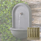 Campania Perugia Wall Fountain - FT-440