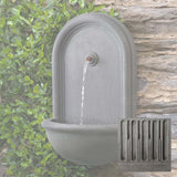 Campania Perugia Wall Fountain - FT-440