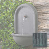 Campania Perugia Wall Fountain - FT-440