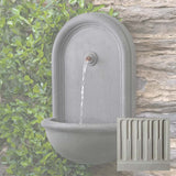 Campania Perugia Wall Fountain - FT-440
