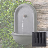 Campania Perugia Wall Fountain - FT-440