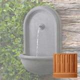 Campania Perugia Wall Fountain - FT-440