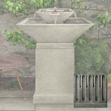 Campania Square Two Fountain - FT-441
