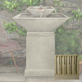 Campania Square Two Fountain - FT-441