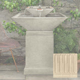 Campania Square Two Fountain - FT-441
