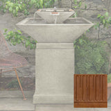 Campania Square Two Fountain - FT-441