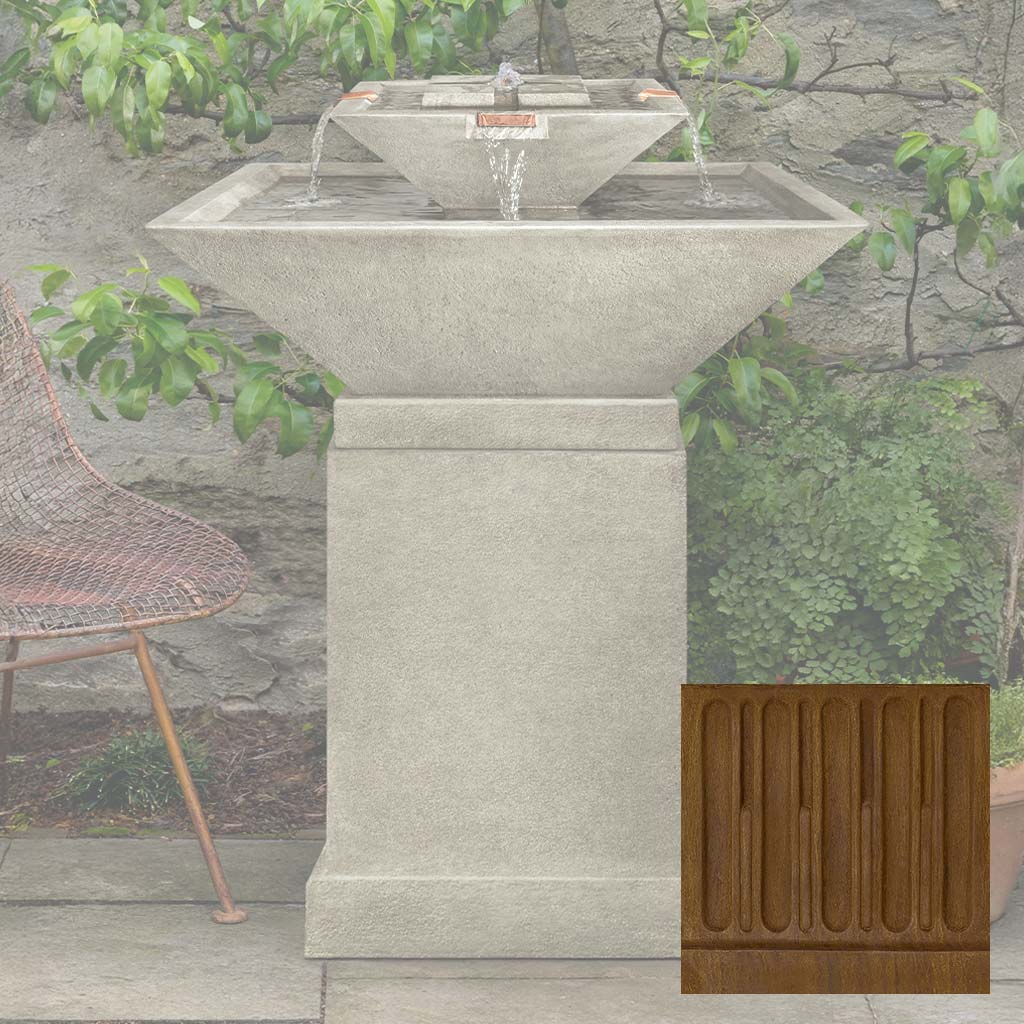 Campania Square Two Fountain - FT-441