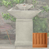 Campania Square Two Fountain - FT-441