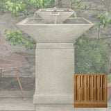 Campania Square Two Fountain - FT-441