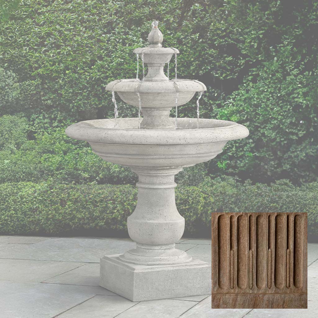 Campania Alessia Fountain - FT-442