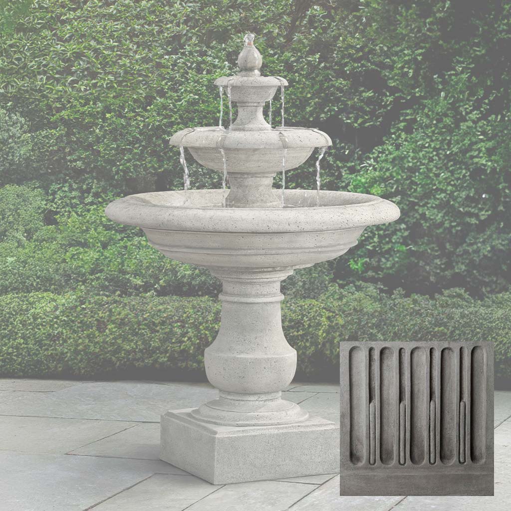 Campania Alessia Fountain - FT-442
