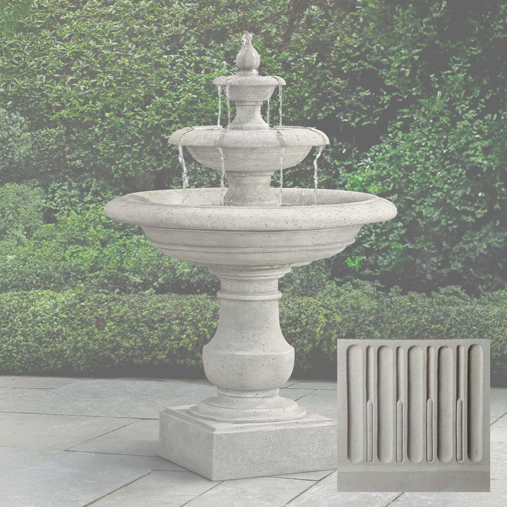 Campania Alessia Fountain - FT-442