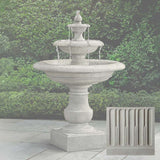 Campania Alessia Fountain - FT-442