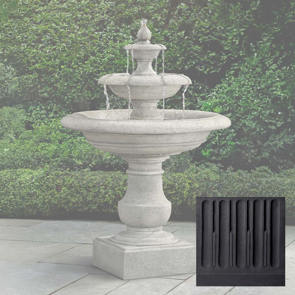 Campania Alessia Fountain - FT-442