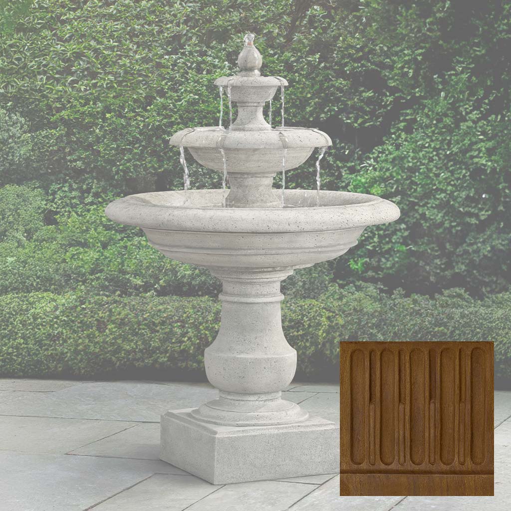 Campania Alessia Fountain - FT-442