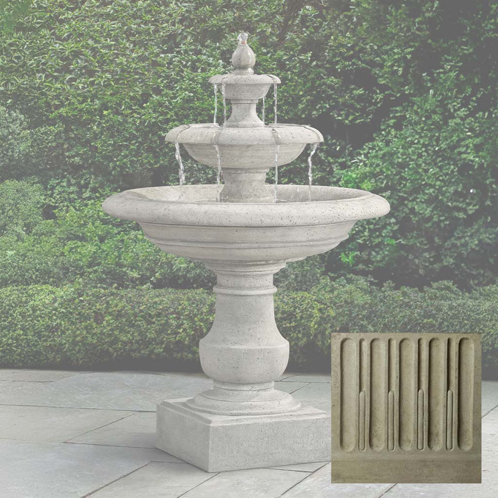 Campania Alessia Fountain - FT-442